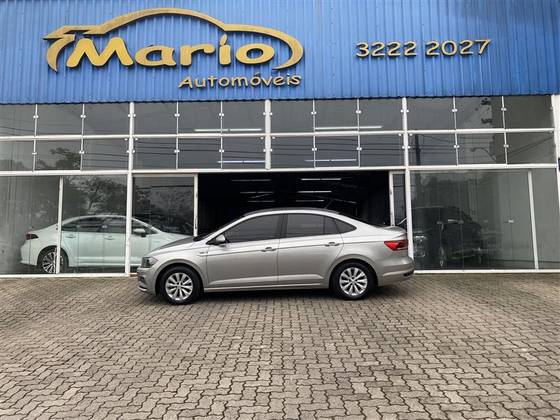 VOLKSWAGEN VIRTUS 1.6 MSI TOTAL FLEX MANUAL VOLKSWAGEN VIRTUS 1.6 MSI TOTAL FLEX MANUAL